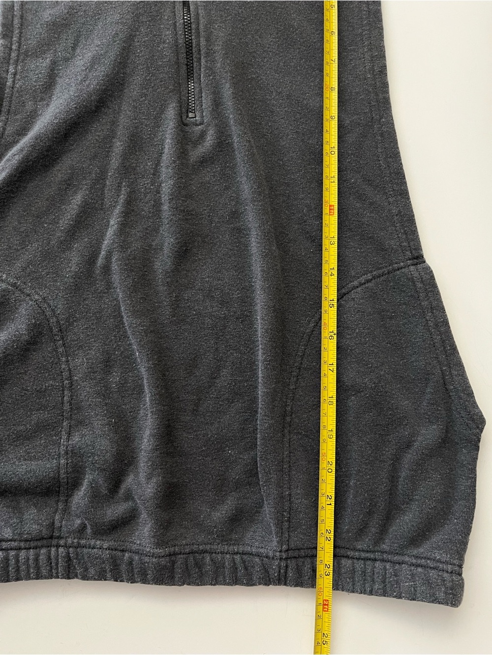 FP Movement by Free People | Movin’ On” Half-Zip Vest - Picture 13 of 13